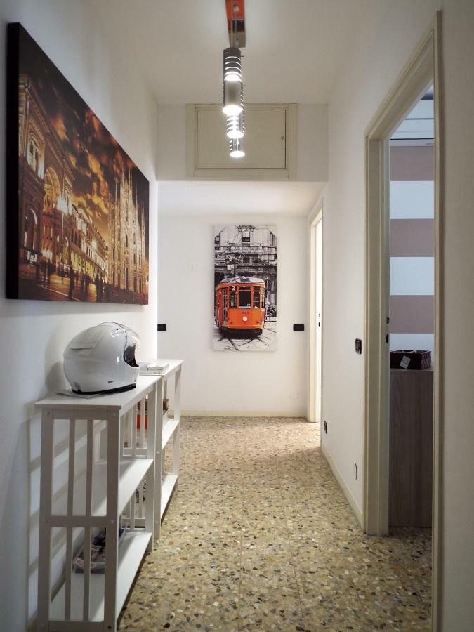 Lacaralele Apartment Mediolan Zewnętrze zdjęcie